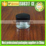 50g Glass Cosmetic Packaging Jar With Silver Lid thumbnail-5