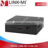 OEM LM-VH03 1080p With Audio Input,Mini VGA2HDMI Video Converter thumbnail-3
