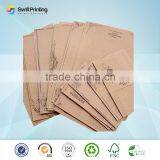China Factory Supply Cheap Custom Envelope Printing Service