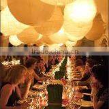 2016 New Style Cylinder Paper Lantern , so Hot White Paper Lantern , Beautiful Paper Lantern Wedding