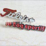Zinc Alloy Lapel Pin,custom Soft Enamel Pin Badge,souvenir Lapel Pins,letter Pin Badge,letter Lapel Pin