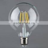 2015 Hot Sale LED Light Led Filament Bulb Dimmable 2w 4w 6W 8W Led Filament G125 G95 thumbnail-6