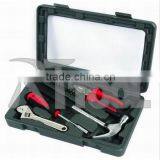 15pcs Small Rapair Tools Convenient Hand Tools in Plastic Box