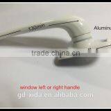 Aluminum window accessories window handle