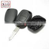 Best Price Renault 2 Buttons Remote Key Shell Renault Key Case