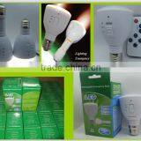 Wholesale E27 Emergency Led Light Bulbs 4W 6W Rechargeable Led Bulb thumbnail-3