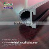 D Shape Soft-hard Co-extrusion Foam Sealing Strip thumbnail-1