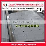 PP PE LDPE Plastic Woven Sack Punching Machine thumbnail-1