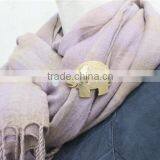 Wholesale Aolly Elephant Shape Animal Brooch Pin thumbnail-2