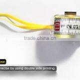 Matt or Bright Dobule Side Tape With Metric Scale 5m Steel Measure Tape With Magnetic Hook From MID CE Factory With OEM Service thumbnail-6