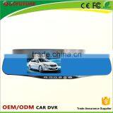 Factory Cheap 2.4 Inch 170 Degree HD Car DVR Rearview Mirror Wireless Backup Camera thumbnail-2