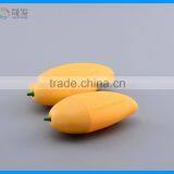 Mango Shape Skin Care Lotion Bottle thumbnail-1