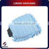 China Manufacturer Wholesale Chenille Microfiber Wash Mitt thumbnail-4