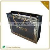 Luxury From Paper Hand Shopping Bag With Rope Handle thumbnail-2
