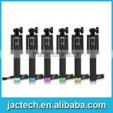 Wireless Remote Shutter Extendable Handheld Selfie Stick Monopod For Phone Camera thumbnail-5