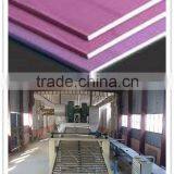 2440*1220mm High Quality Gypsum Board thumbnail-1