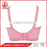 2016 Unique Design Plus Size Ladies Underwear Deep V-shape Bra Set thumbnail-3