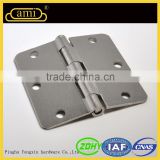 Chinese Suppliers Wooden Door Square Hinge for America