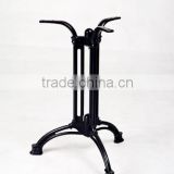 classical design aluminum table base CA101 made in China
