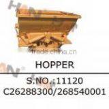 Putzmeister Hopper OEM 26288300 26854001 Zoomlion Sany Concrete Pump thumbnail-1