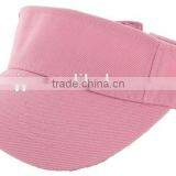 Custom Design Wholesale Fashion Big Visor Sun Visor Hat thumbnail-5