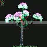 Large Garden Artificial Outdoor Festival Decorative Tree Lighting
