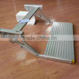 ES-F-600-M Series Manual Folding Single Step for Van and Motorhomes