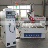 4 Axis Atc Cnc Router , 1325 ATC Cnc Router With Tilting Spindle , 4 Axis Cnc Router With ATC Spindle thumbnail-3
