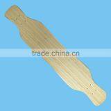 42x9.5 Inch Wholesale Full Canadian Maple Skate Longboards Deck thumbnail-1