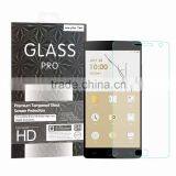 for Oneplus Tempered Glass Screen Protector 9H 0.26 MM Rounded Edge Bubble Free Anti Dust Anti-scratch
