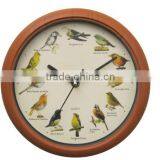 Best Plastic Wooden Wall Clocks for Wholesale thumbnail-1