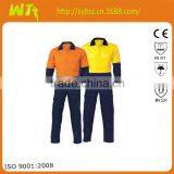 Safety Jacket Workwear,flame Proof and Anti Static Workwear thumbnail-1