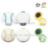 A-8060 Blue Baseball Contact Lens Mate Box thumbnail-2