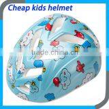 Sky Blue Out-mold PVC Toddler Boy Bike Helmet,cheap Small Pink Cross Child Safety Bicycle Helmet for Kids thumbnail-2