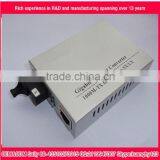 Oem 10/100/1000M Media Converter Fiber Optic Equipment thumbnail-4