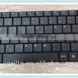 Original Laptop Keyboard Teclado For LG A310 A410 R490 R490 P810 C400 C500 R410 Laptop Keyboard BLACK Layout Brazil thumbnail-1