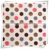 2014 Hot Sale Dot Printed Fabric Cotton Printed Fabric thumbnail-1