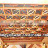 Wpc Square Timber, Louver Blade, Wpc Hollow Timber