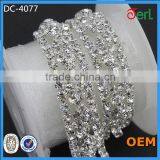 Rhinestone Cup Chain Trimming/ Garment Accessory thumbnail-2