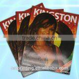 Nice Softcover Low Cost Magazine Printing