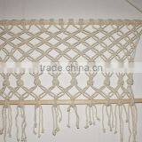 MACRAME WALL HANGING BOHO WALL DECOR thumbnail-1