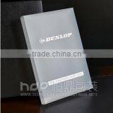 Custom Printed Clear Plastic Box for Clothes Packaging thumbnail-2
