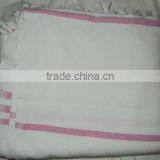 100% Cotton Fouta Towels, Beach Towel, Bath Towel, Pareo Towel thumbnail-1