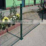 Welded Mesh Fence