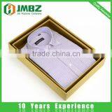 Recyclable Feature and Paperboard Paper Type Rigid Apparel Boxes