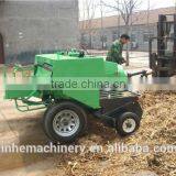 Agriculture Machinery Good Quality Pine Straw Baler for Sale thumbnail-6