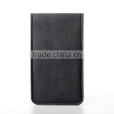 OEM ODM Cow Leather Mobile Phone Case for IPhone 6 Pouch Case