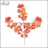 2016 YIWU Arts&Crafts Fabric Wholesale Indoor Artificial Leaves