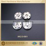 Custom Snap Fastener 25mm Brass Snap Fastener