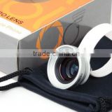 H8001 wide angle macro lens for iphone samsung smartphone
